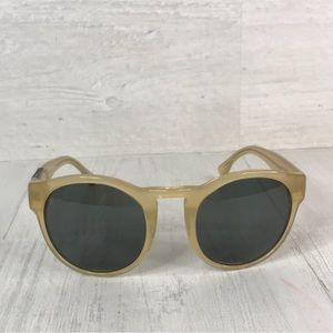 Raen kiernan Sunglasses Ivory